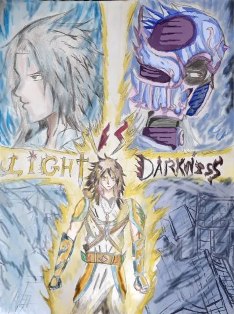 Light Vs Darkness