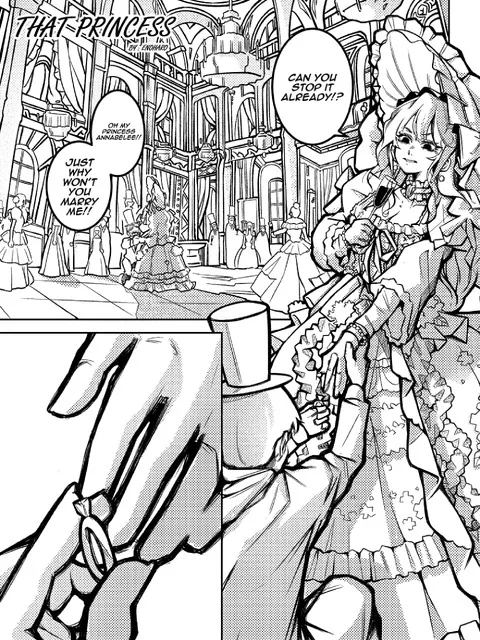 That Princess